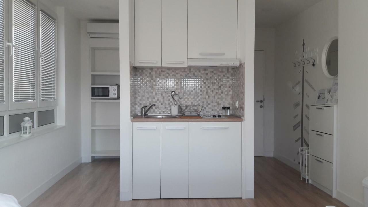 Lea Studios Záhřeb Exteriér fotografie